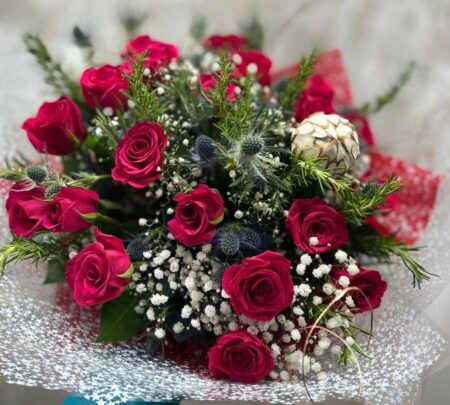 X-mas Bouquet No.4