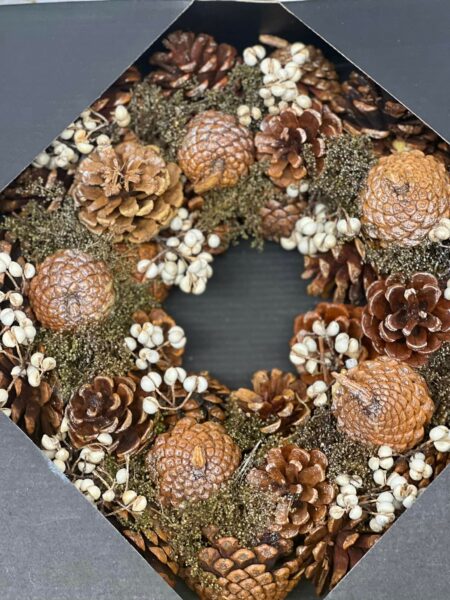 Artificial Christmas Wreath/Centre Piece No.5