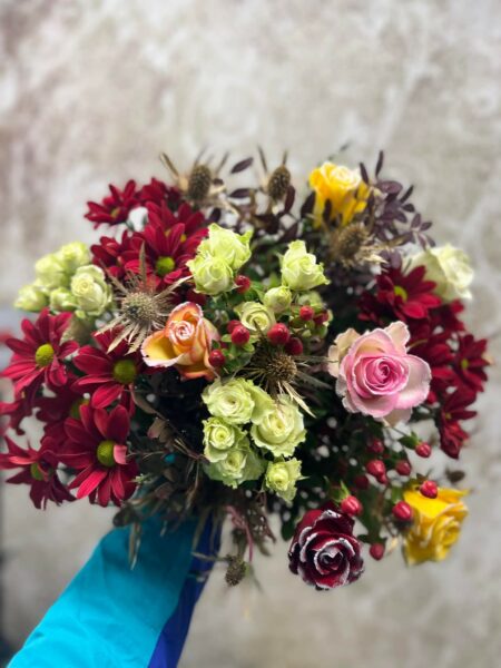 X-mas Bouquet No.1 - Image 4
