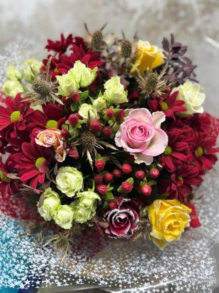 X-mas Bouquet No.1 - Image 3
