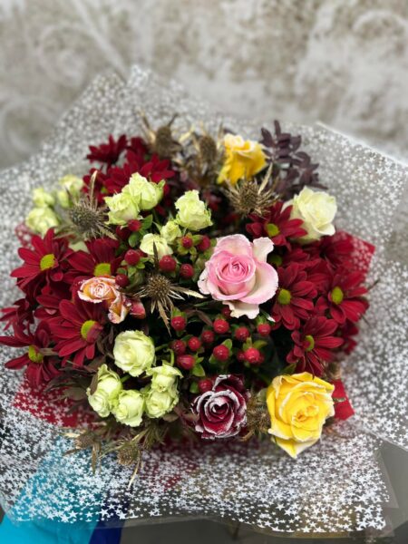 X-mas Bouquet No.1