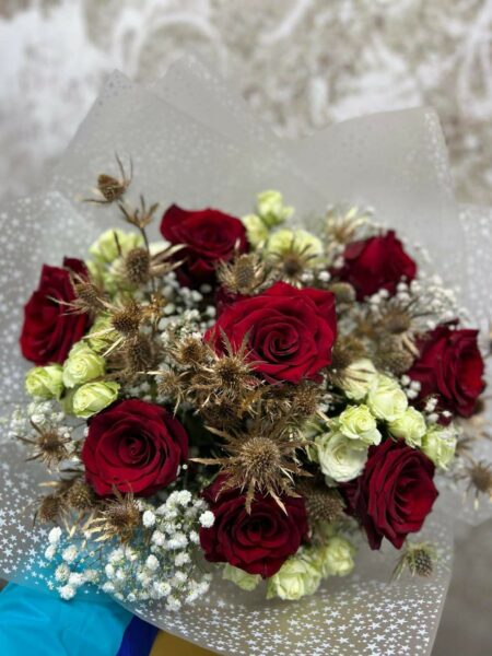 X-mas Bouquet No.3
