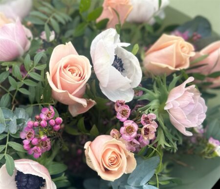 Mother’s Day bouquet 1